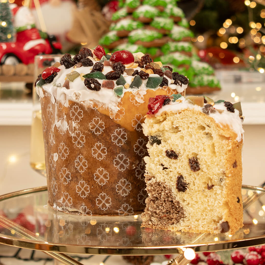 Pan Dulce Navideño